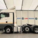 MAN TGX 26.440 6×2 Midlift Tractor Unit - thumbnail