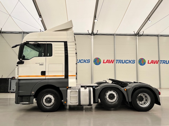 MAN TGX 26.440 6×2 Midlift Tractor Unit