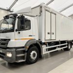 Mercedes Axor 1824 Day Cab Box Van - thumbnail
