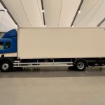 Scania P250 4×2 Sleeper Cab Fridge Box - thumbnail