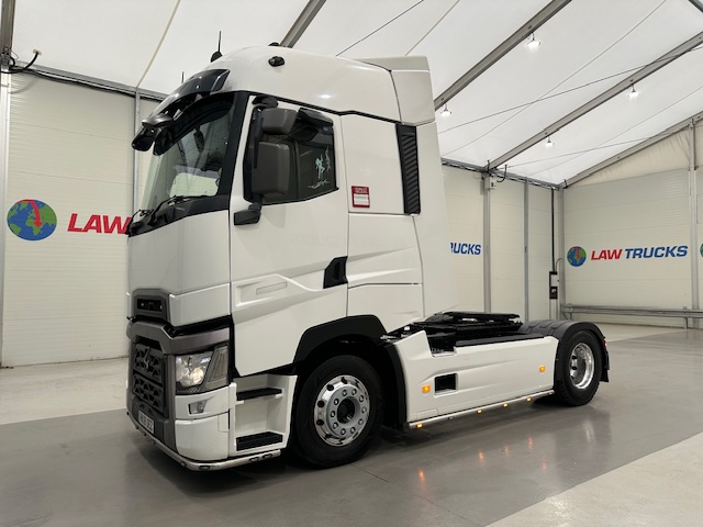 Renault T480 High 4×2 Tractor Unit