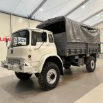 Bedford MJ 330 4×4 Cargo Truck - thumbnail
