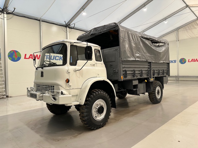 Bedford MJ 330 4×4 Cargo Truck