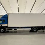 Scania P250 4×2 Sleeper Cab Fridge Box - thumbnail