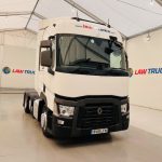 Renault T460 6×2 Midlift Tractor Unit - thumbnail