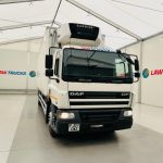 DAF CF65 220 Sleeper Cab Fridge Box - thumbnail