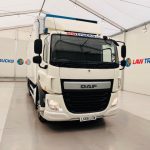 DAF CF 290 6×2 Rear Steer Fridge Box - thumbnail