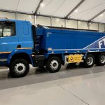 DAF CF 450 Sleeper Cab Tipper - thumbnail