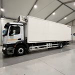 Mercedes Antos 1827 Day Cab Fridge Box - thumbnail