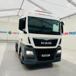 MAN TGX 26.440 6×2 Midlift Tractor Unit - thumbnail