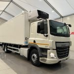 DAF CF 330 6×2 Sleeper Cab Fridge Box - thumbnail