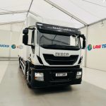 Iveco Stralis 310 AT 6×2 Fridge Box Van - thumbnail
