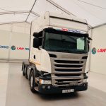 Scania R450 6×2 Midlift Topline Tractor Unit - thumbnail