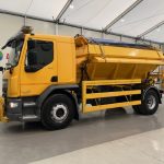DAF LF 250 4×2 Sleeper Cab Gritter - thumbnail