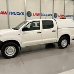 Toyota Hilux 2.5 D-4D 4×4 Double Cab Pick Up - thumbnail