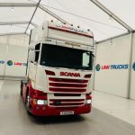 Scania R420 6×2 Midlift Topline Tractor Unit - thumbnail