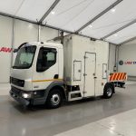 DAF LF45 140 4×2 Mobile Workshop Compressor - thumbnail