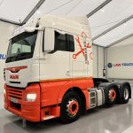 MAN TGX 26.470 6×2 Midlift Tractor Unit - thumbnail