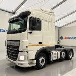 DAF XF 480 6×2 Midlift Tractor Unit - thumbnail