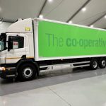Scania P280 6×2 Rear Lift Day Cab Fridge Box Manual - thumbnail