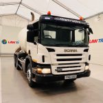 Scania P280 6×4 Day Cab Cement Mixer - thumbnail