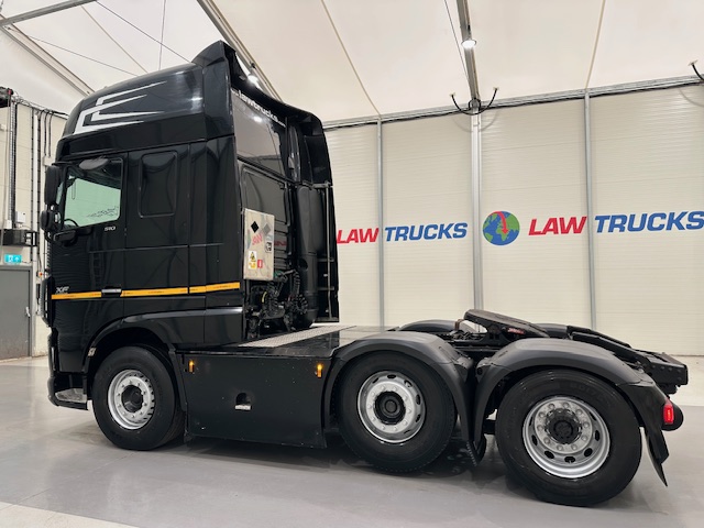 DAF XF 510 6×2 Midlift Tractor Unit