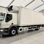 DAF LF 250 4×2 Rest Cab Fridge Box - thumbnail