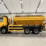DAF CF75 310 6×4 Day Cab Gritter - thumbnail