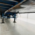 SDC Tri Axle Curtainsider Trailer - thumbnail
