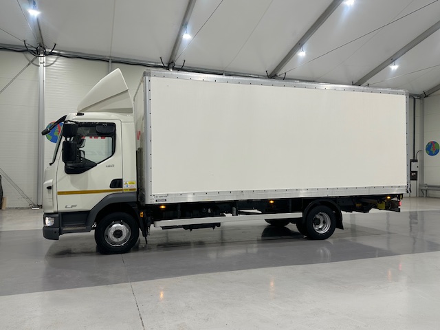 DAF LF 180 4×2 Day Cab Box Van