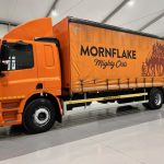 DAF CF65 220 Sleeper Cab Curtainsider - thumbnail