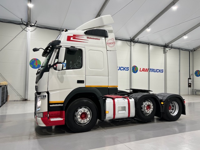 Volvo FM 450 6×2 Midlift Tractor Unit