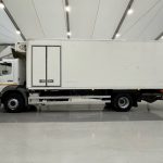 Mercedes Axor 1824 Day Cab Fridge Box - thumbnail