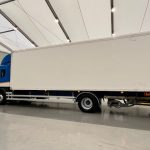 Scania P250 4×2 Sleeper Cab Fridge Box - thumbnail
