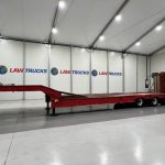 Andover Tri Axle Machinery Carrier Lowloader - thumbnail