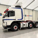 Volvo FM12 380 6×2 Midlift Tractor Unit Manual - thumbnail
