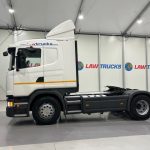 Scania G410 4×2 Sleeper Cab Tractor Unit - thumbnail