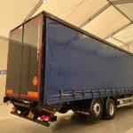 Scania P280 6×2 Highline Rear Lift Curtainsider - thumbnail