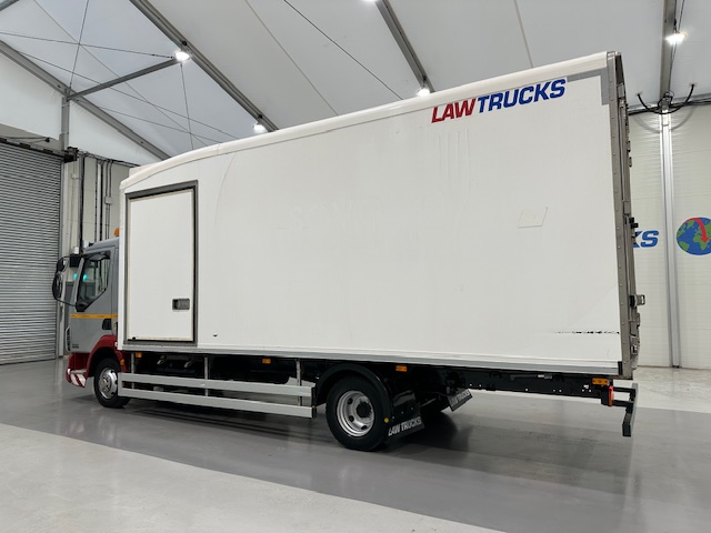 DAF LF45 150 Day Cab Box Van