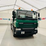 DAF CF75 310 Rear Lift Day Cab Dropside Brick Grab - thumbnail