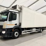 Mercedes Antos 1827 Day Cab Fridge Box - thumbnail