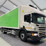 Scania P280 6×2 Rear Lift Day Cab Fridge - thumbnail