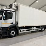 Mercedes Antos 1827 Day Cab Fridge Box - thumbnail