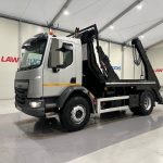 DAF LF 220 Day Cab Skip Loader - thumbnail