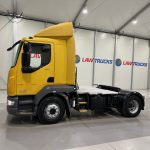 DAF LF 250 4×2 Rest Cab Tractor Unit - thumbnail