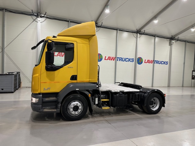 DAF LF 250 4×2 Rest Cab Tractor Unit