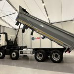 DAF CF 400 8×4 Day Cab Steel Tipper - thumbnail