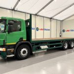 Scania P94 260 6×2 10 Tyre Flatbed Manual - thumbnail
