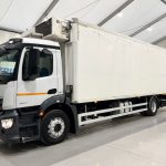Mercedes Antos 1827 Day Cab Fridge Box - thumbnail