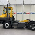 Terberg YT 180 4×2 Dock Spotter Shunter Unit - thumbnail